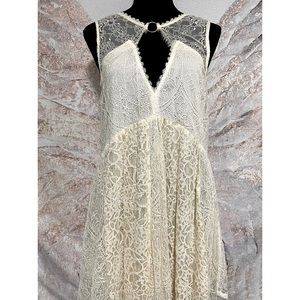 Free People Lace Dress